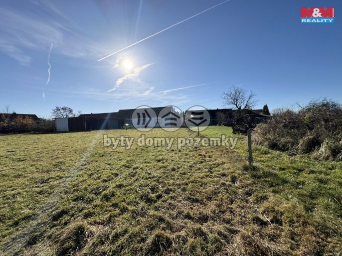 Prodej, Pozemek k bydlení, Mladošovice