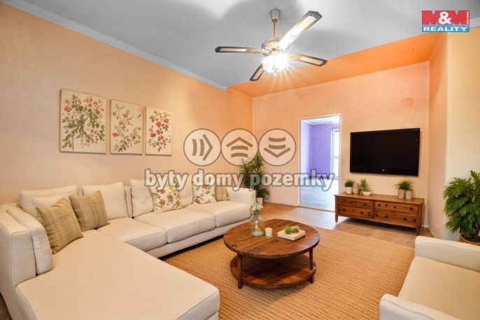 Prodej, Byt 3+1, Ústí nad Orlicí