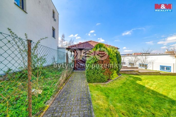 Prodej, Rodinný dům, Cheb