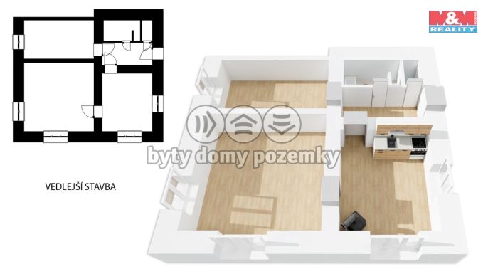 Prodej, Rodinný dům, Teplice nad Metují