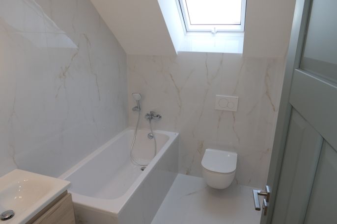 Pronájem, Byt 4+kk, Praha