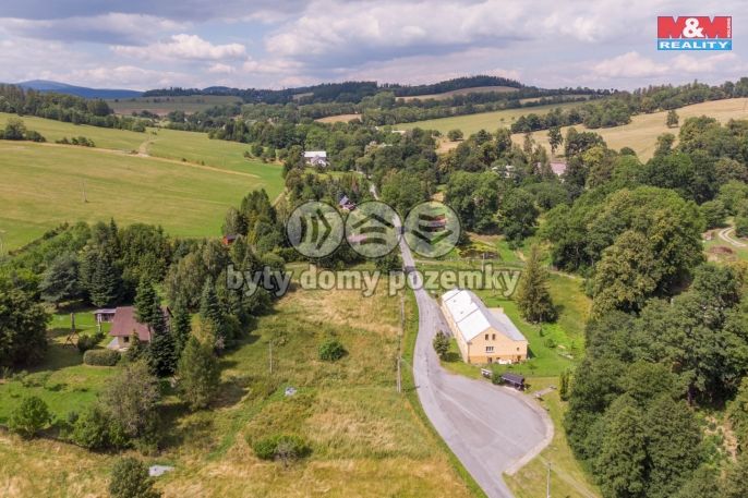 Prodej, Pozemek k bydlení, Světlá Hora