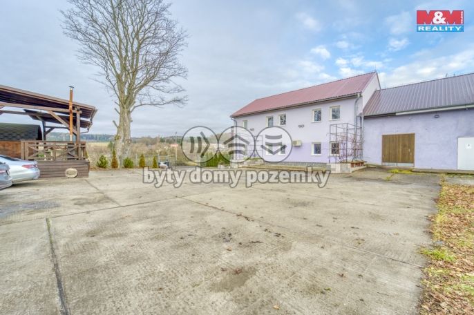 Prodej, Výrobní objekt, Stružná