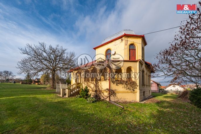 Prodej, Rodinný dům, Slatiny