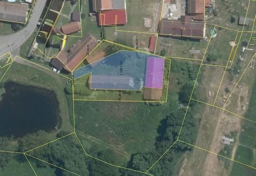 Prodej, Chalupa, Trhový Štěpánov