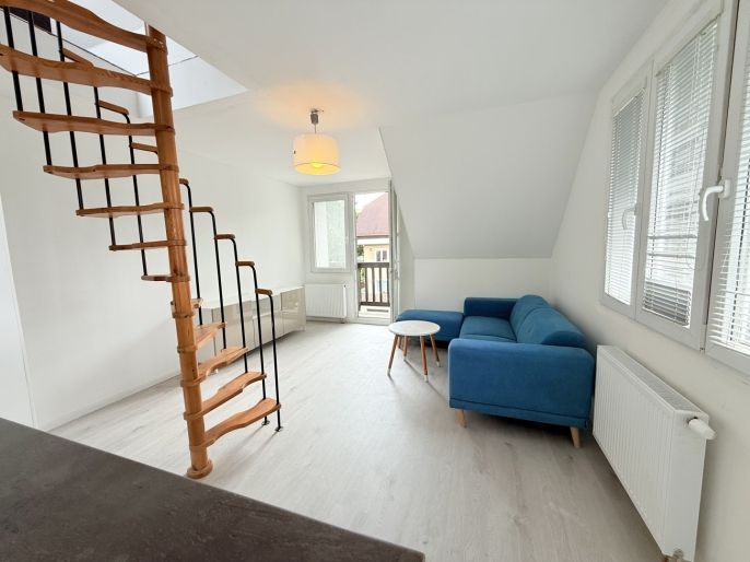 Pronájem, Byt 2+kk, Praha