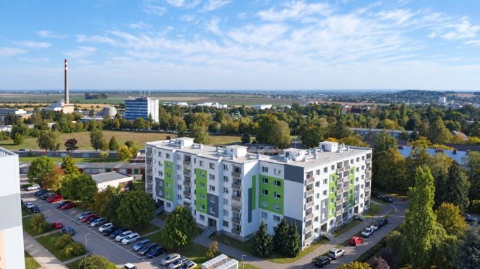 Prodej, Byt 1+1, Chrudim