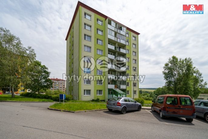 Prodej, Byt 3+kk, 59 m², Moravský Beroun, gen. Svobody