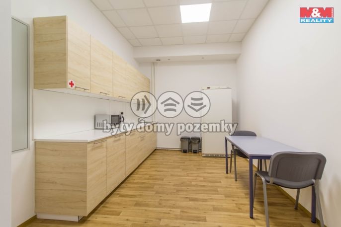 Pronájem, Kancelářský prostor, Praha