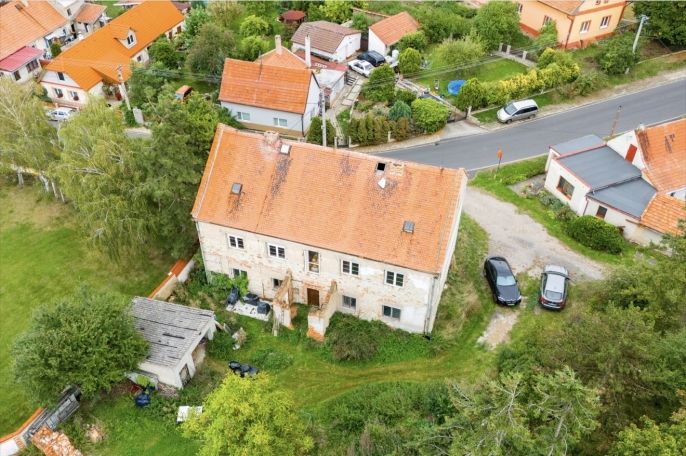 Prodej, Rodinný dům, Žatec