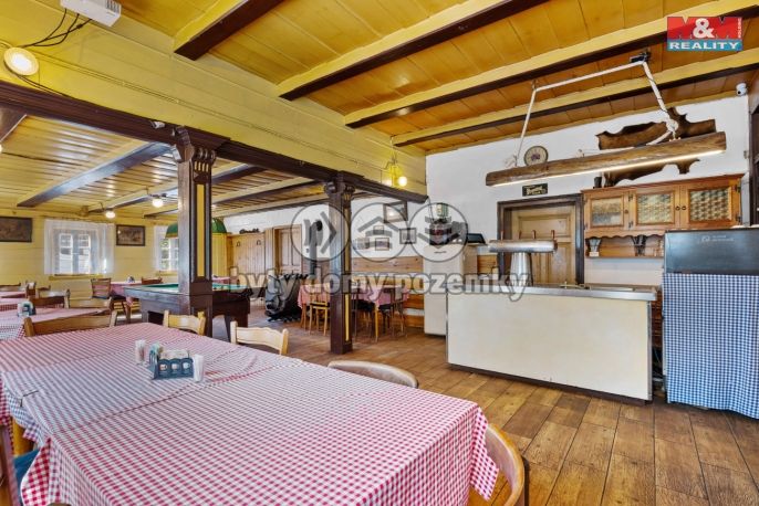 Prodej, Restaurace, stravování, Mařenice