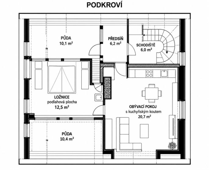 Prodej, Rodinný dům, Šenov