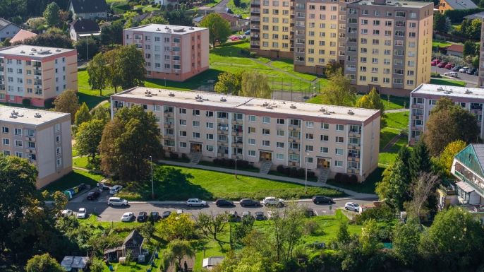 Prodej, Byt 2+1, Ústí nad Labem