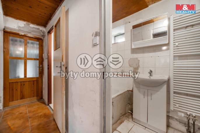 Prodej, Rodinný dům, Rychnov na Moravě