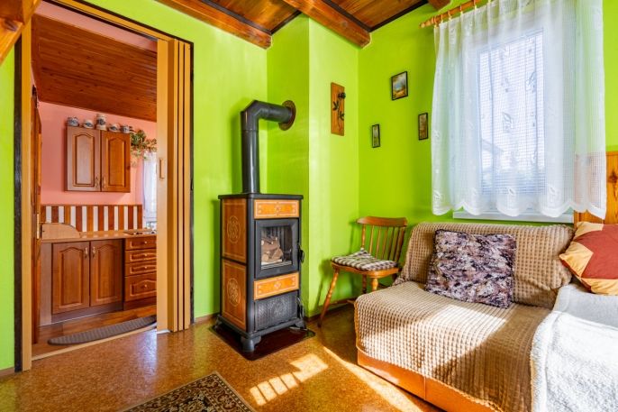 Prodej, Chata, Nasavrky