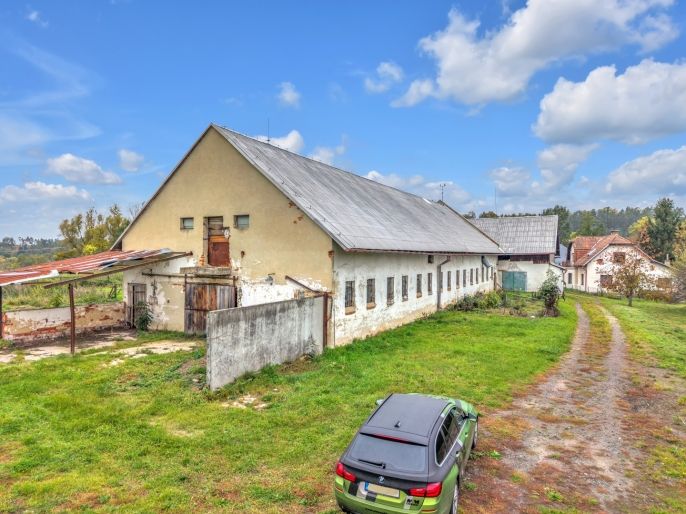 Prodej, Rodinný dům, Rovensko pod Troskami