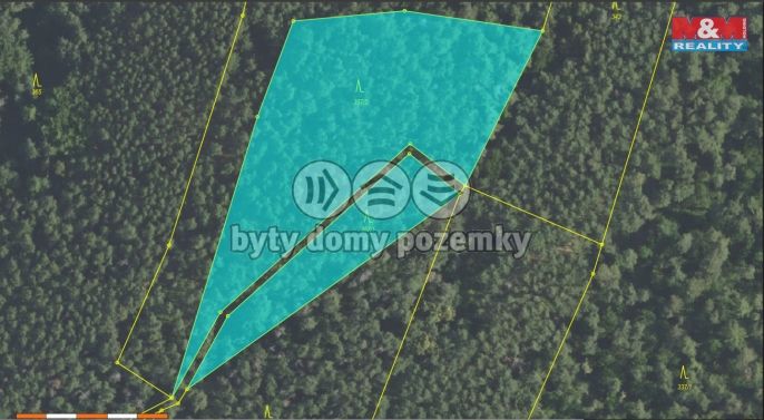 Prodej, Les, Chotilsko