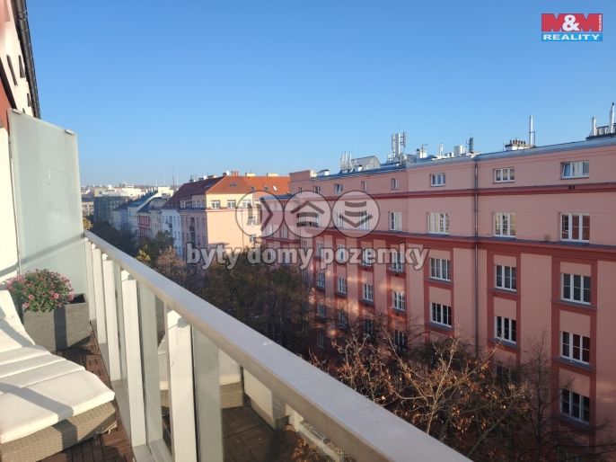 Prodej, Byt 2+kk, Praha