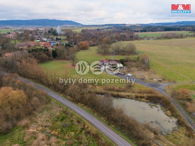 Prodej, Pozemek k bydlení, Okrouhlá