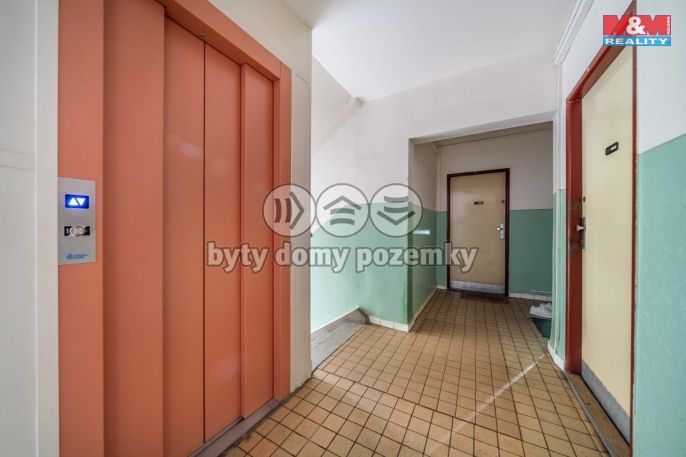 Prodej, Byt 2+1, Plzeň