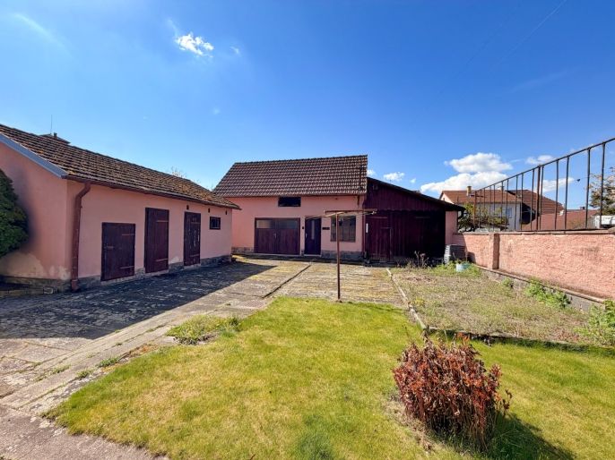 Prodej, Rodinný dům, Veselí nad Lužnicí