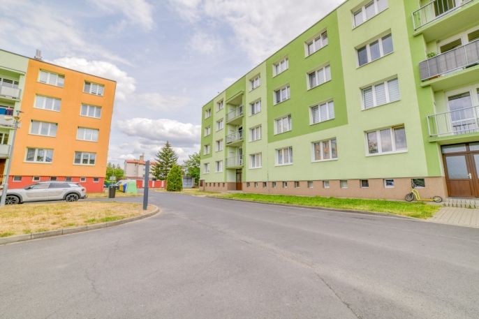Prodej, Byt 3+1, Bor