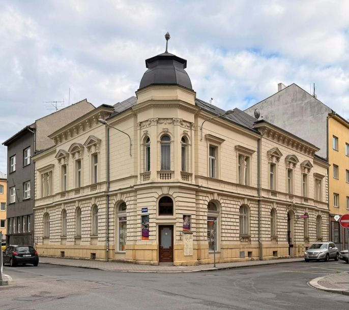 Pronájem, Kancelářský prostor, Ostrava