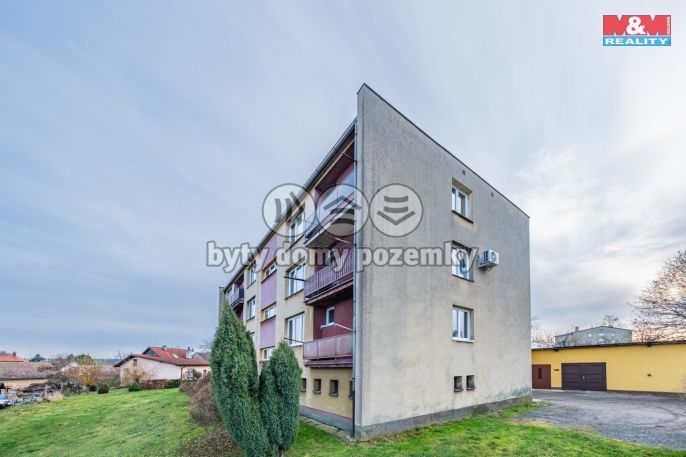 Prodej, Byt 3+1, Košetice