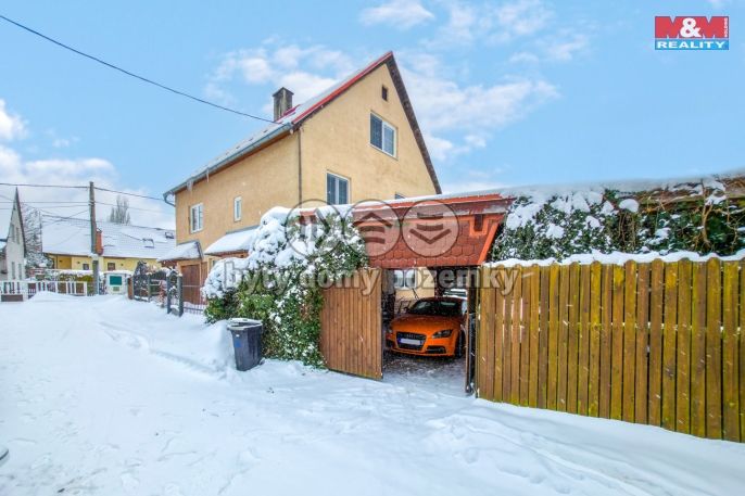 Prodej, Rodinný dům, Krajková