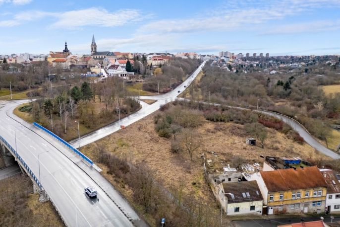 Prodej, Pozemek k bydlení, Kladno
