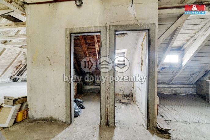 Prodej, Byt 4+1, Cheb