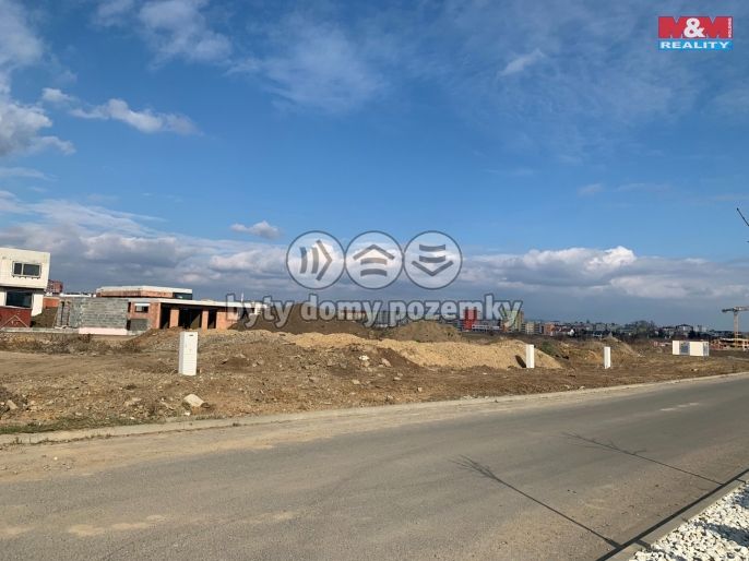 Prodej, Pozemek k bydlení, Olomouc