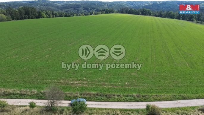 Prodej, Pole, Dobronice u Bechyně