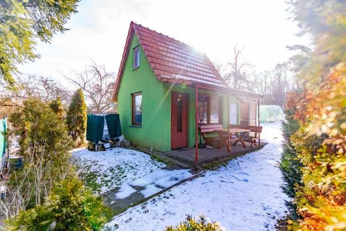 Prodej, Zahrada, Plumlov