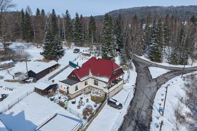 Prodej, Chalupa, Jívka