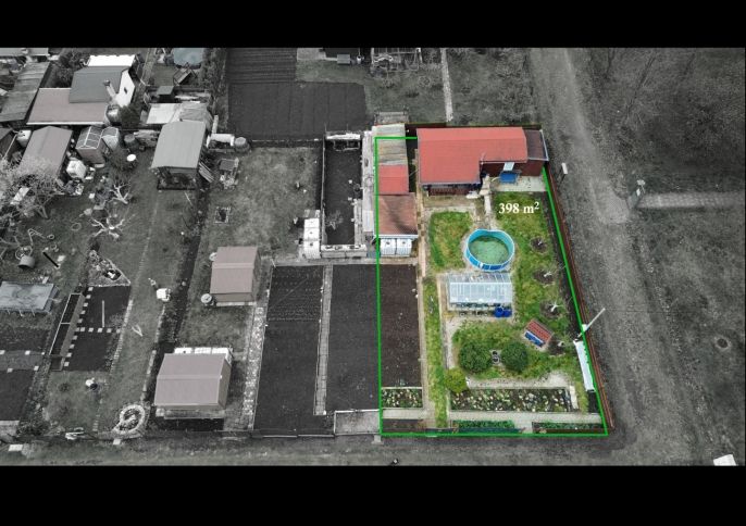 Prodej, Zahrada, Podbořany