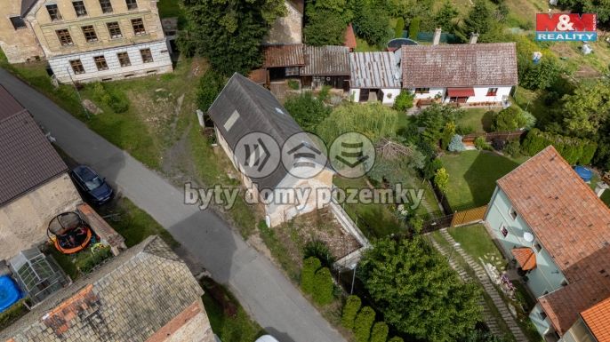 Prodej, Rodinný dům, Ročov