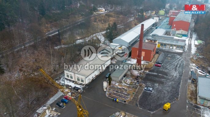 Prodej, Provozní plocha, Vimperk