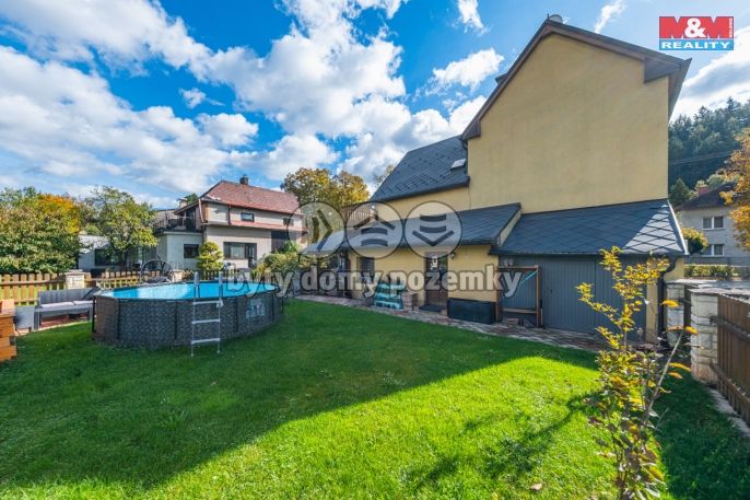 Prodej, Rodinný dům, Náchod