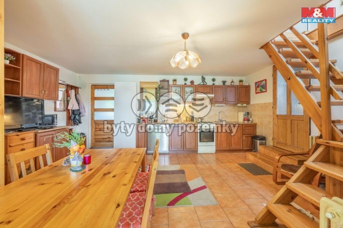 Prodej, Rodinný dům, Statenice