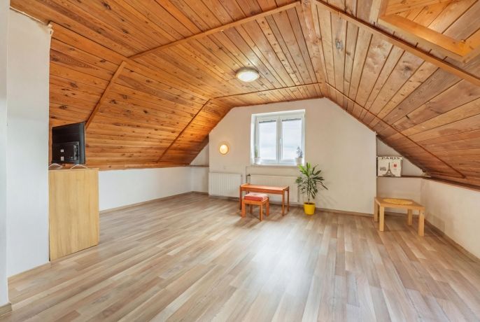 Prodej, Rodinný dům, Zlonice