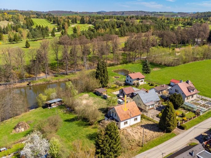 Prodej, Pozemek k bydlení, Bystřice