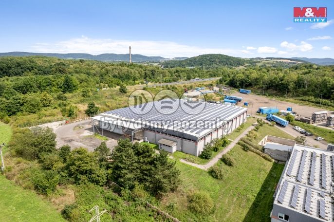 Pronájem, Sklad, Chabařovice