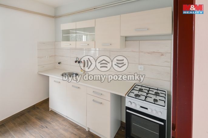 Prodej, Byt 2+1, Podbořany