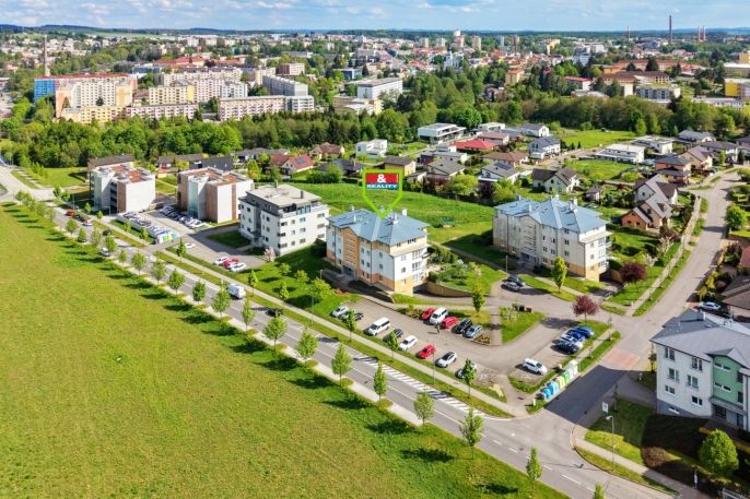 Prodej, Byt 4+1, Žďár nad Sázavou
