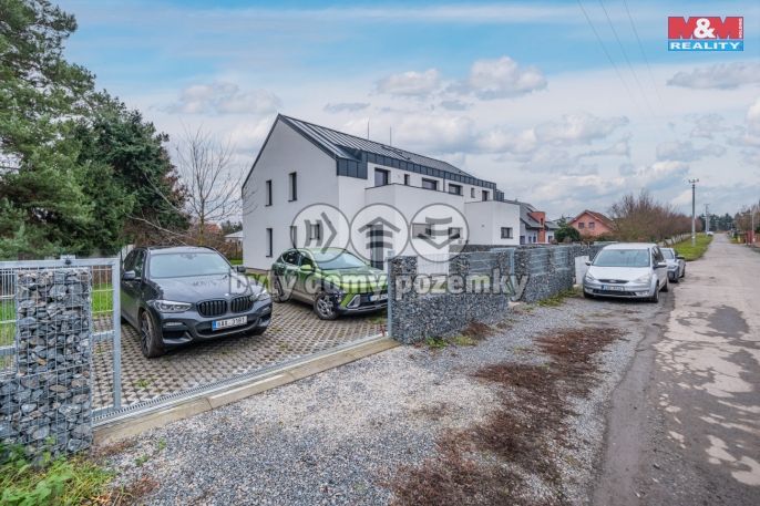 Pronájem, Rodinný dům, Jirny