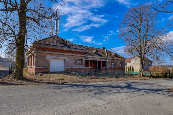 Prodej, Rodinný dům, Zahrádka