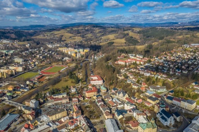 Prodej, Rodinný dům, Semily