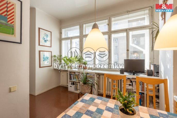 Prodej, Byt 4+1, Praha