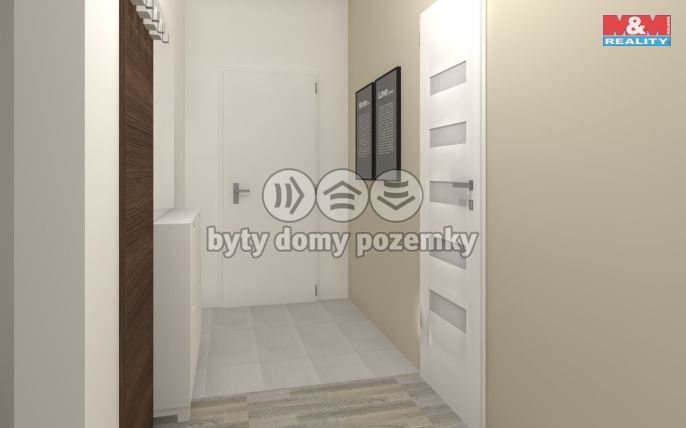 Prodej, Byt 1+1, Ostrava